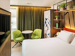 ibis Styles Edinburgh Centre St Andrew Square