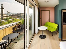 ibis Styles Edinburgh Centre St Andrew Square