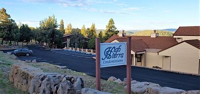 High Sierra Condominium
