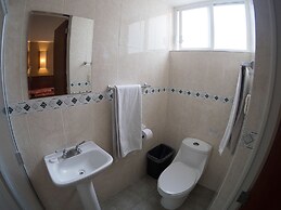 Hotel Qualitel Centro Histórico