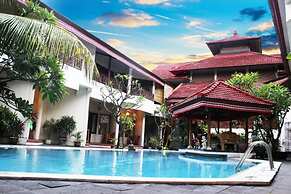 Hotel The Flora Kuta Bali