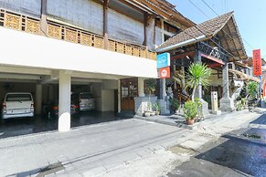 Hotel The Flora Kuta Bali