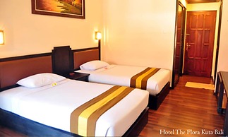 Hotel The Flora Kuta Bali