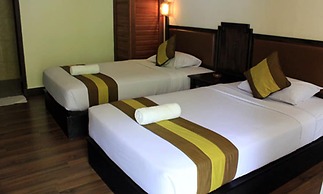 Hotel The Flora Kuta Bali