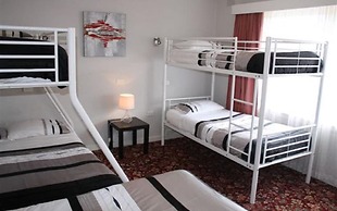 Motel Mayfair on Cavell