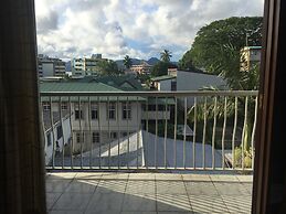 Southern Cross Hotel Fiji