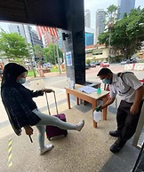 Izumi Hotel Bukit Bintang