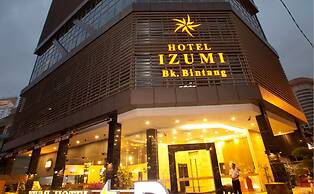 Izumi Hotel Bukit Bintang
