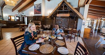 ANEW Resort Ingeli Forest Kokstad