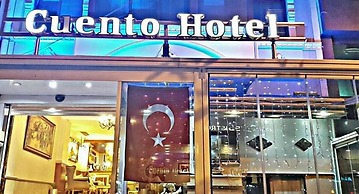 Cuento Hotel