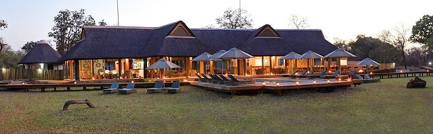 Fathala Wildlife Reserve