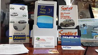 Fish Hook Marina & Lodge