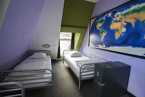 The Flying Pig Uptown Hostel