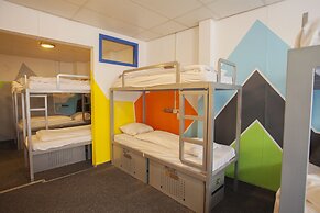 The Flying Pig Downtown Youth Hostel