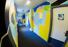 The Flying Pig Downtown Youth Hostel