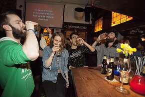 The Flying Pig Downtown Youth Hostel