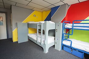 The Flying Pig Downtown Youth Hostel