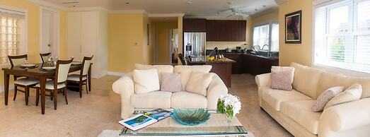 The Hamilton Beach Villas & Spa