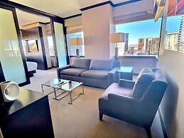Jet Luxury at the Vdara Condo Hotel