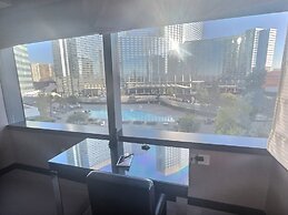 Jet Luxury at the Vdara Condo Hotel