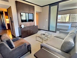 Jet Luxury at the Vdara Condo Hotel