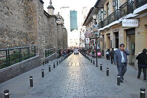 Hotel Gloria La Paz
