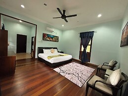 Padimas Villa @Datai Valley