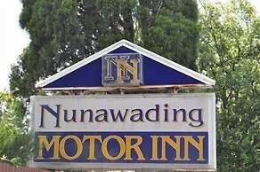 Nunawading Motor Inn