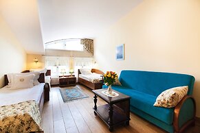 Aparthotel Grodzka 21