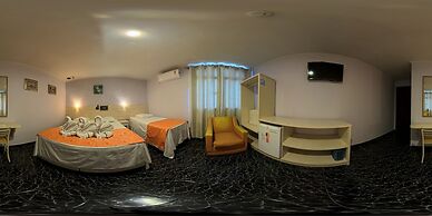 Hotel Três Fronteiras