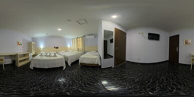 Hotel Três Fronteiras