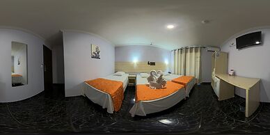 Hotel Três Fronteiras