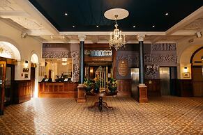 Crown Hotel Harrogate