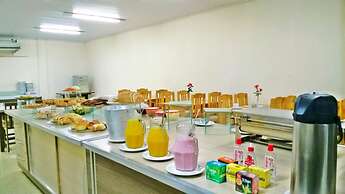 Hotel Três Bandeiras