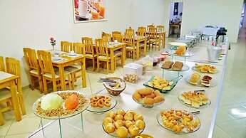 Hotel Três Bandeiras