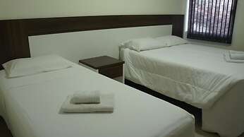 Hotel Três Bandeiras