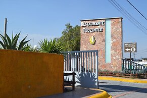 Hotel Teotihuacan