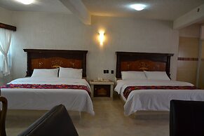 Hotel Teotihuacan