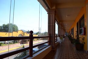 Hotel Teotihuacan