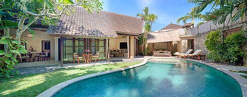 Villa Kubu, Seminyak