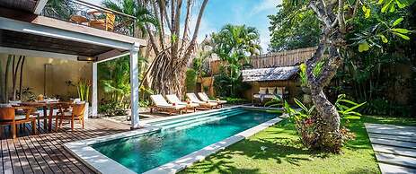 Villa Kubu, Seminyak