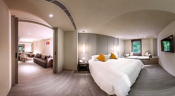 The Gaia Hotel Taipei