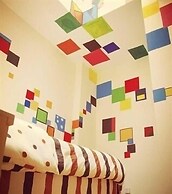 Qingdao Yuezhu Topic Hostel