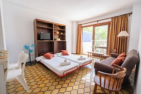 Apartamentos Cala LLonga Playa Ibiza