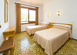 Apartamentos Cala LLonga Playa Ibiza