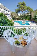 Apartamentos Cala LLonga Playa Ibiza