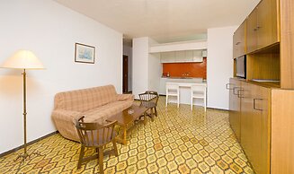 Apartamentos Cala LLonga Playa Ibiza