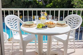 Apartamentos Cala LLonga Playa Ibiza