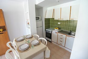 Apartamentos Cala LLonga Playa Ibiza