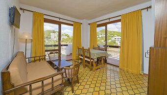 Apartamentos Cala LLonga Playa Ibiza